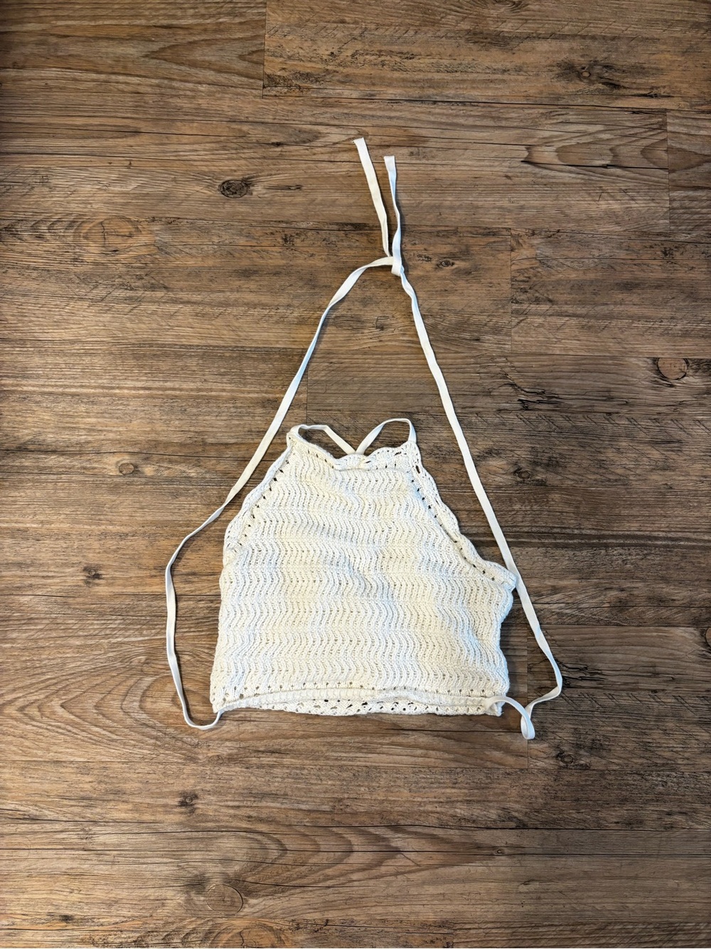 Hollister Cropped Tank